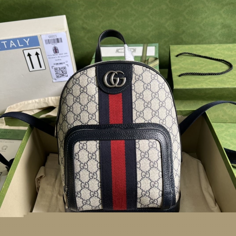 G*u*i backpacks